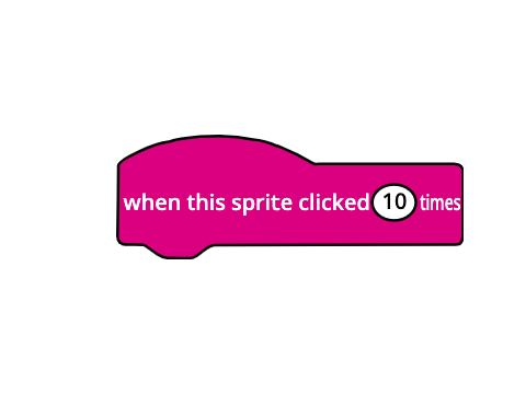 My own Scratch Blocks