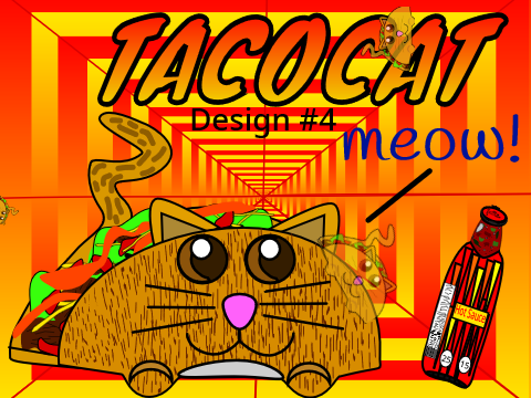 -ˋˏ Tacocat art! ˎˊ- entry
