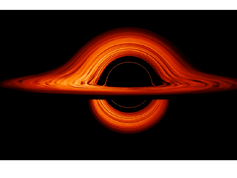 What Happens When Something Gets ‘Too Close' to a Black Hole?
