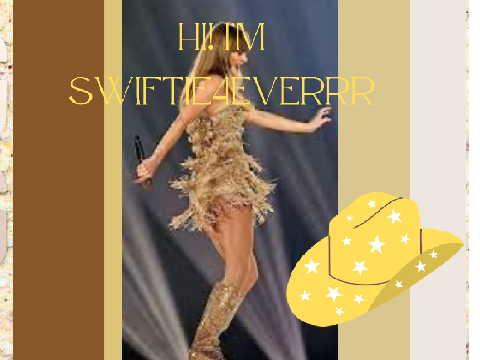 My entry for @swiftie4everrr’s bnr contest