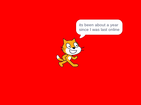 Im back