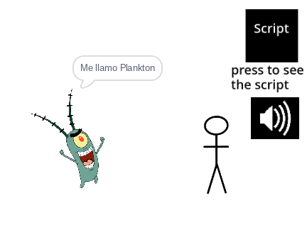 me llamo plankton