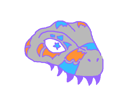 DINO MASK IDEAS