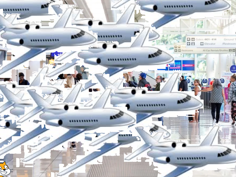 Kidnap Kids and Explode Planes 2!