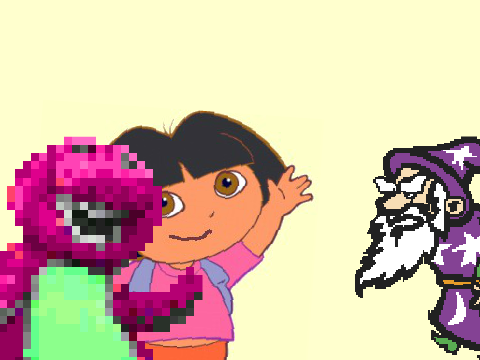 im gonna be a star momman