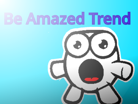 be amazed trend #all #art