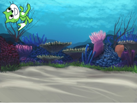 Simple Swimming (Mobile-friendly!)