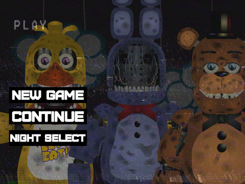 Five Night at Freddy's