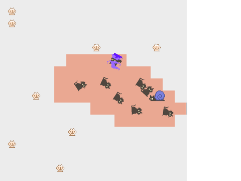 Sand witch