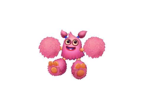 Etheric Falls contest entry (PomPom)