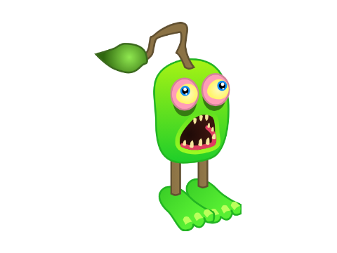 Furcorn Vector(MSM)