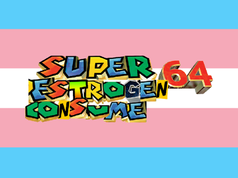 SUPER ESTROGEN CONSUME 64