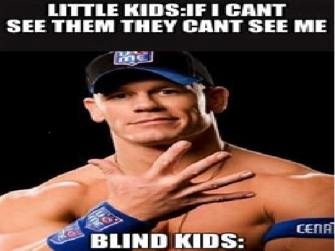 John Cena Meme