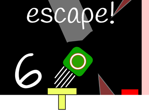escape! 6 (a platformer)