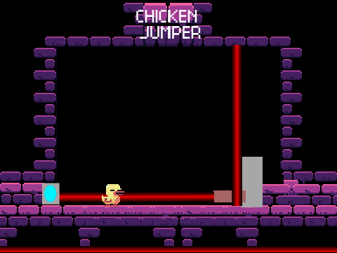 CHICKEN JUMPER