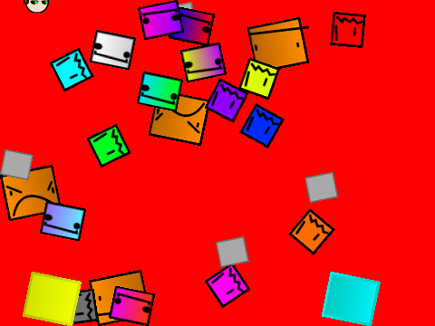 A Redone Game (V.5.0)
