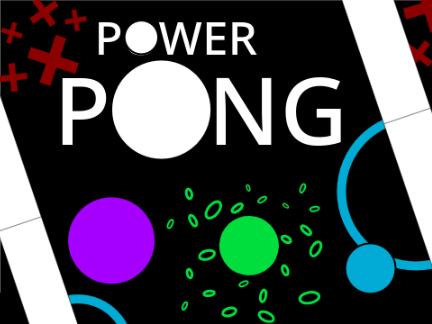 P⬤WER P⬤NG