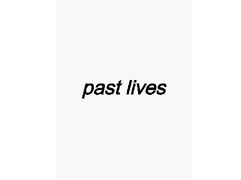 Past Lives - Borns