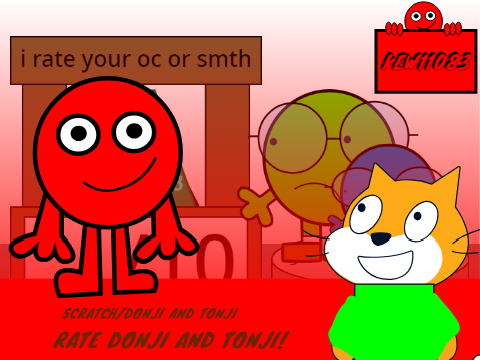 Rate Donji and Tonji!