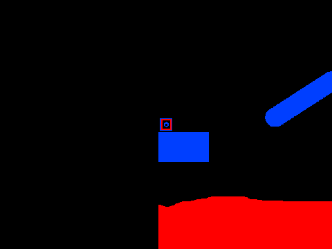 IMPOSSIBLE PARKOUR Square Face 3