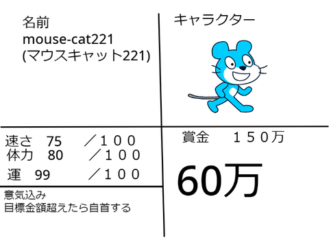 逃走中応募 remix