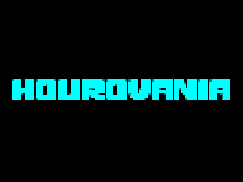Hourovania Cover
