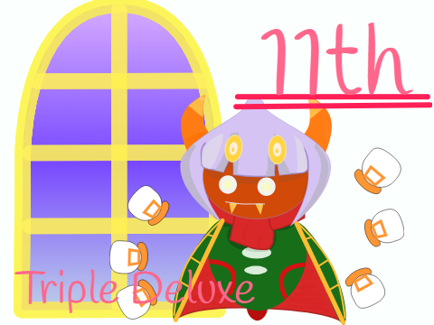 TDX11周年おめでとう