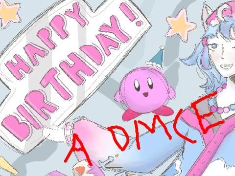 birthday dmce :DD 