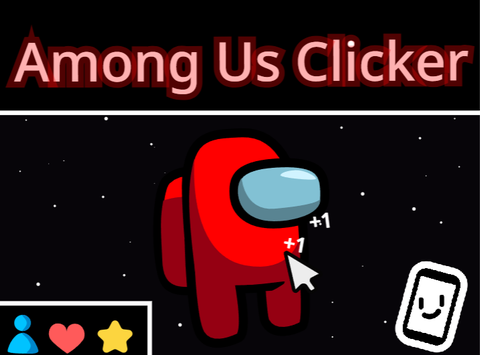 ✨Among Us Clicker✨ 