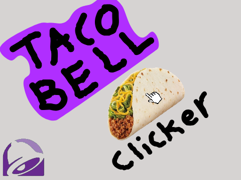 Tacobell Clicker