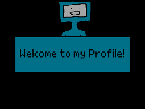 Welcome to my Profile!