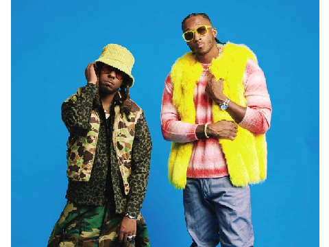 One Call - Lecrae & 1K Phew