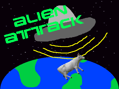 Alien Attack