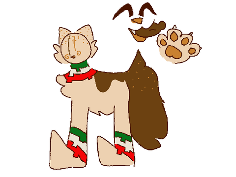 oc redesign :]]