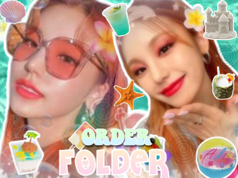 ✧Aria's ✧♡ Order F●lder ♡ 