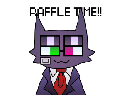 ICON RAFFLE! CLOSED