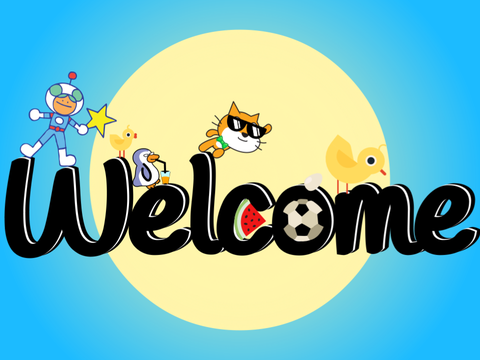 Welcome ^3^