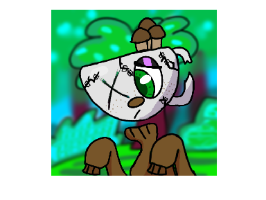 Cool art for lazy