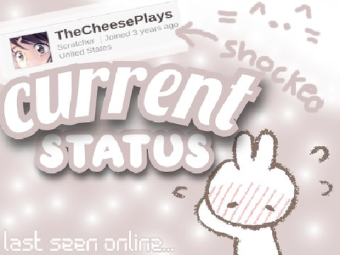 3 years on scratch! + latest updates, my status