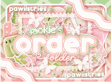  ౿͏  my     :    order   ︶   folder   っㅤ 