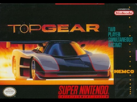 Top Gear - Vegas