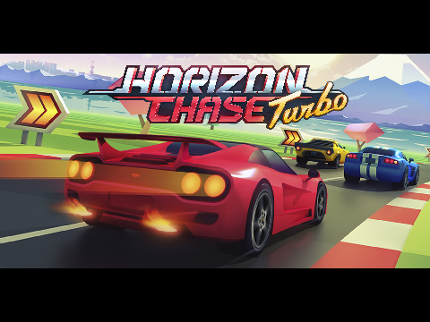 Top Gear - Vegas (Horizon Chase Remix)