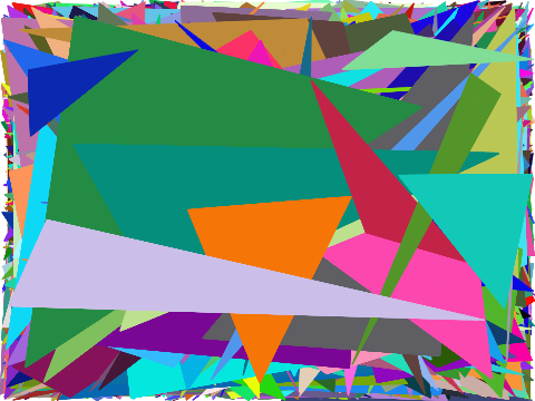 Triangle Fill