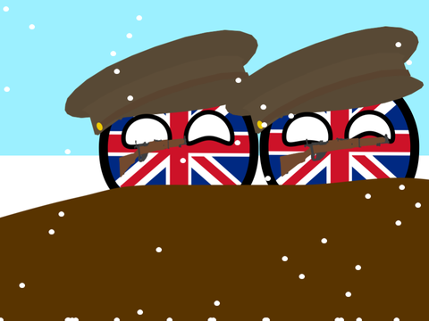 Christmas truce WIP