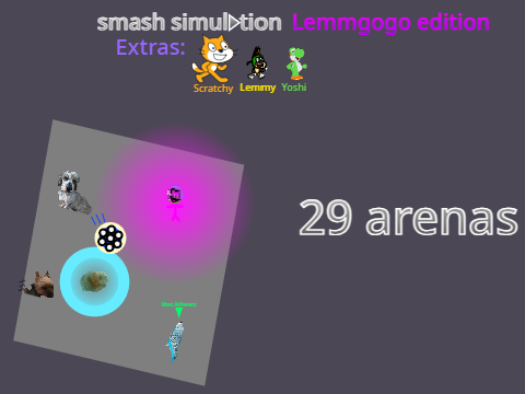 [OLD] smash simulation Lemmgogo edition