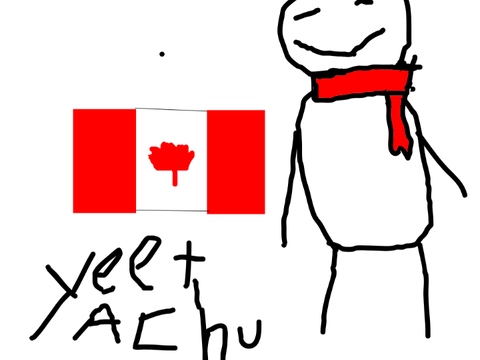 Yeetachu Fanart #2/3