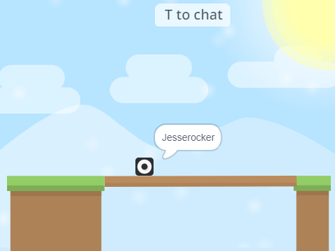 ☁ Spring - Mobile friendly multiplayer platformer ☁ remix