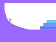 Scratch Cat Platformer 6