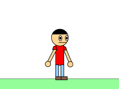 Another new character