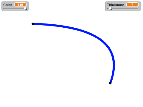 Bezier Curve